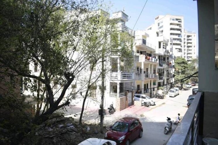 Exterior View, sector 47 1 Bedroom 680 Sq.Ft. Builder Floor In Sector 47 Gurgaon 8847118