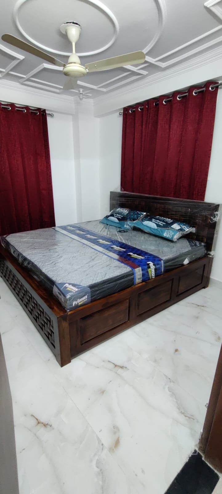 1 BHK + Study Room Builder Floor For Rent in Huda C Block Sector 47 gu