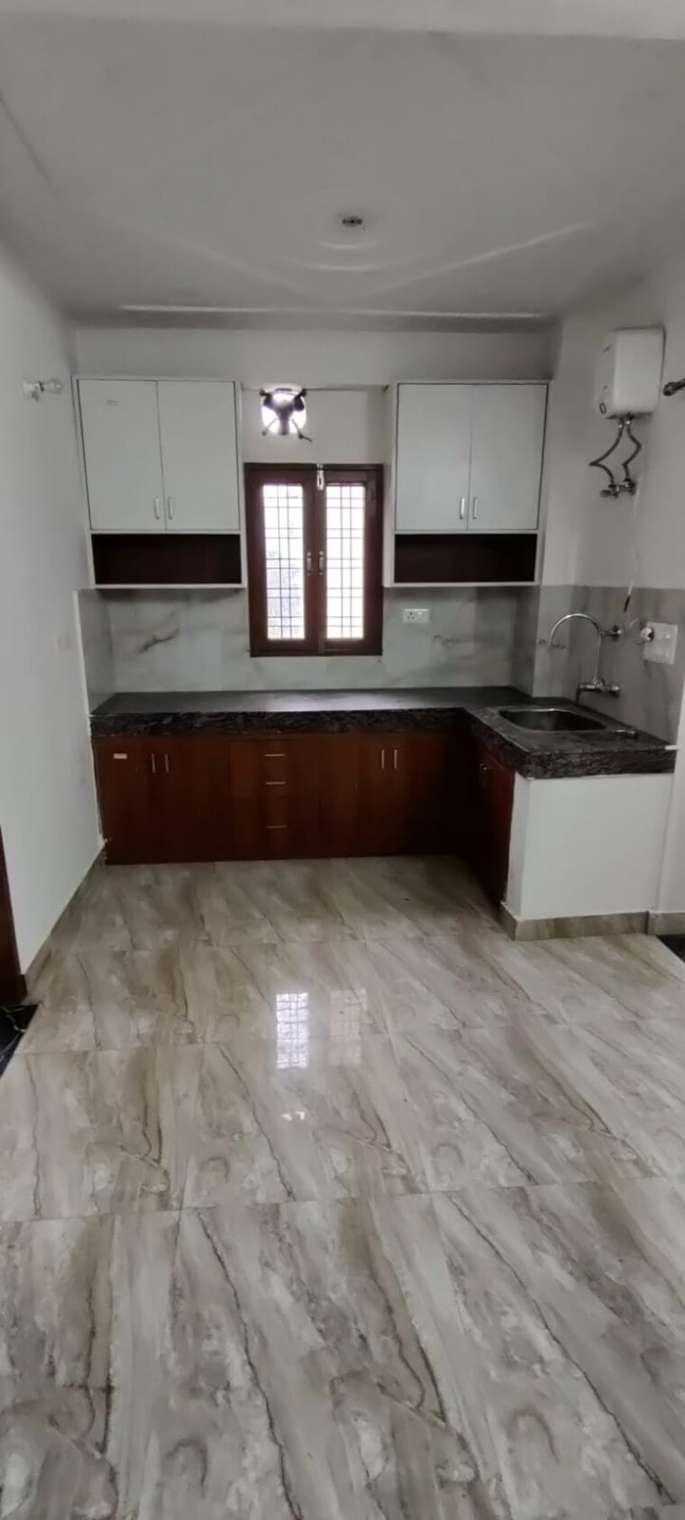 Kitchen, sector 47 1 Bedroom 680 Sq.Ft. Builder Floor In Sector 47 Gurgaon 8847118