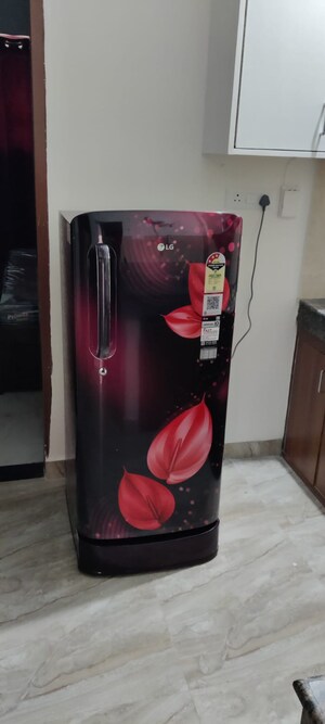 Kitchen in 1 BHK Builder Floor at Sector 47 – for Rent