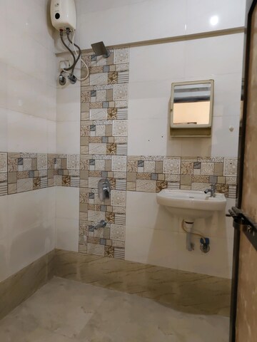 Bathroom in 2 BHK Apartment at Lok Sarita, Andheri East – for Rent