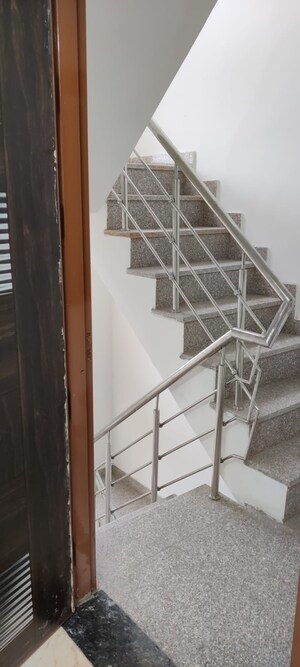 Staircase in 1 BHK Builder Floor at Sector 47 – for Rent