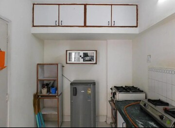Kitchen in 2 BHK Apartment at Hermes Heritage Homes, Shastrinagar – for Rent