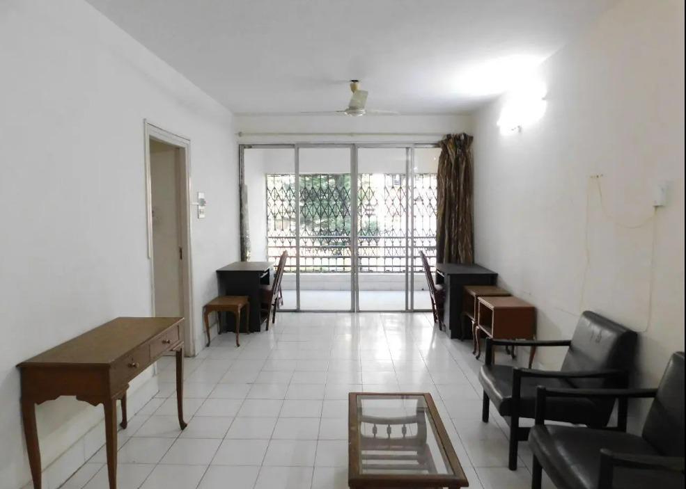 2 BHK + Extra Room 900 Sq.Ft. Apartment in Hermes Heritage Homes