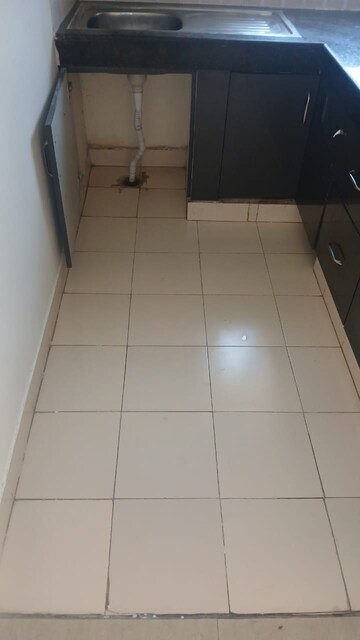 Kitchen in 2 BHK Apartment at Shree Vardhman Mantra, Sector 67 – for Rent