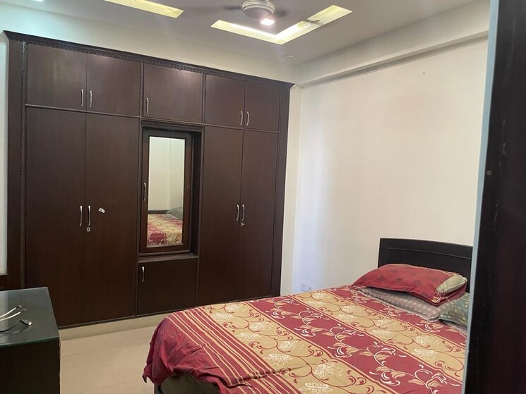 Bedroom, priyadarshni-apartments 2.5 Bedroom 1000 Sq.Ft. Apartment In Paschim Vihar Delhi 8847166