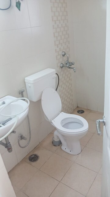 Bathroom in 2 BHK Apartment at Shree Vardhman Mantra, Sector 67 – for Rent