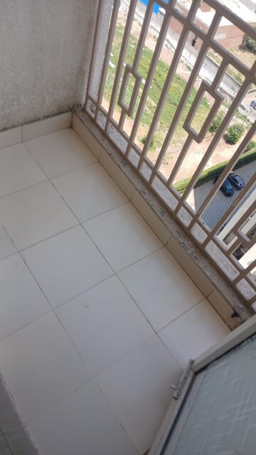 Balcony in 2 BHK Apartment at Shree Vardhman Mantra, Sector 67 – for Rent