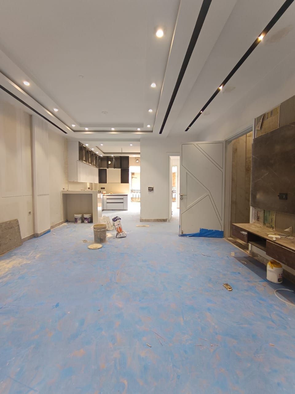 3 BHK + Pooja Room Apartment For Rent in Sahridaya Apartments