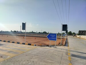  Plot – Exterior View View at Adavathur West - for Sale