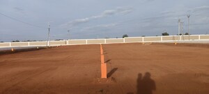 Plot Area in  Plot at Adavathur West – for Sale