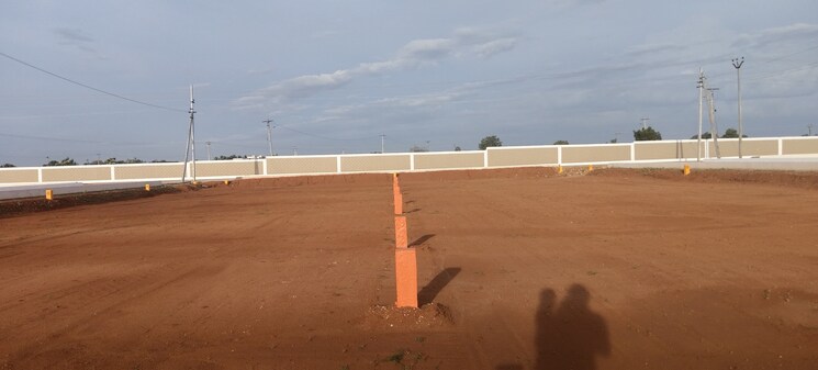 undefined, adavathur west  1200 Sq.Ft. Plot In Adavathur West Trichy 8847193