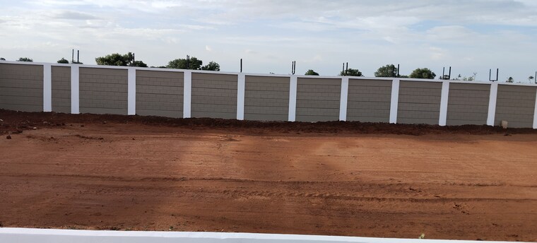 Exterior View, adavathur west  1200 Sq.Ft. Plot In Adavathur West Trichy 8847193