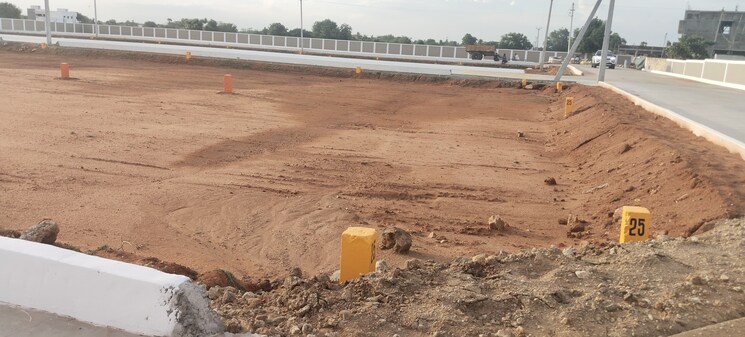 Exterior View, adavathur west  1200 Sq.Ft. Plot In Adavathur West Trichy 8847193