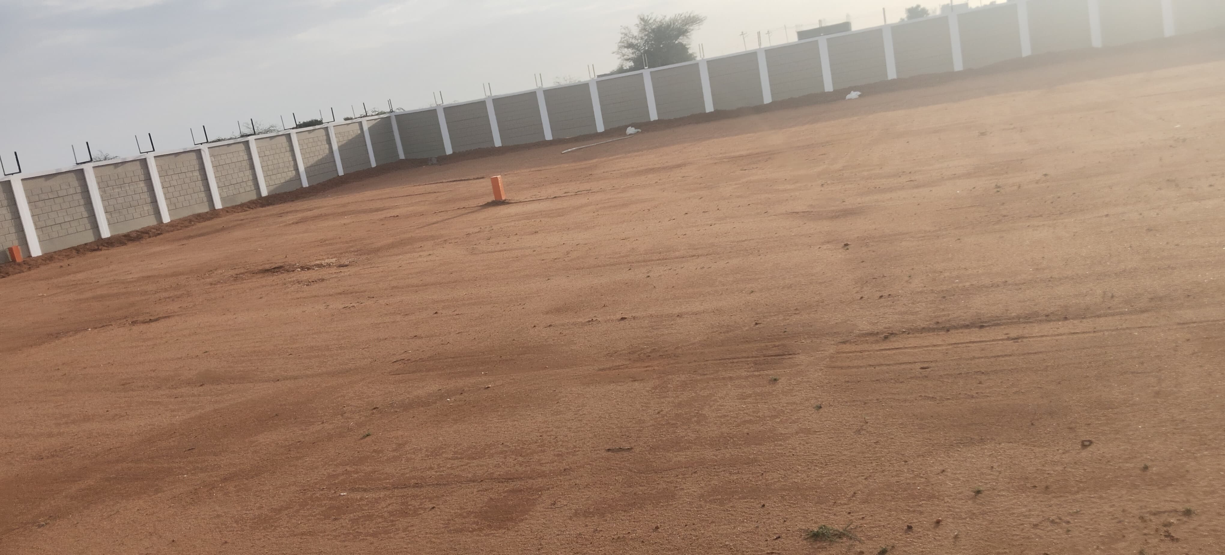 Plot For Sale in Mega City 