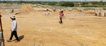Plot Area in  Plot at Gachibowli – for Sale
