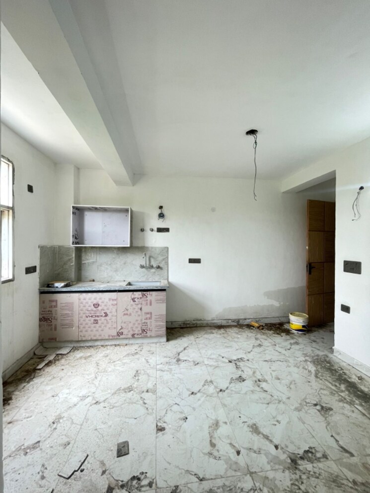 Living Room, saket 1 Bedroom 450 Sq.Ft. Builder Floor In Saket Delhi 8847217