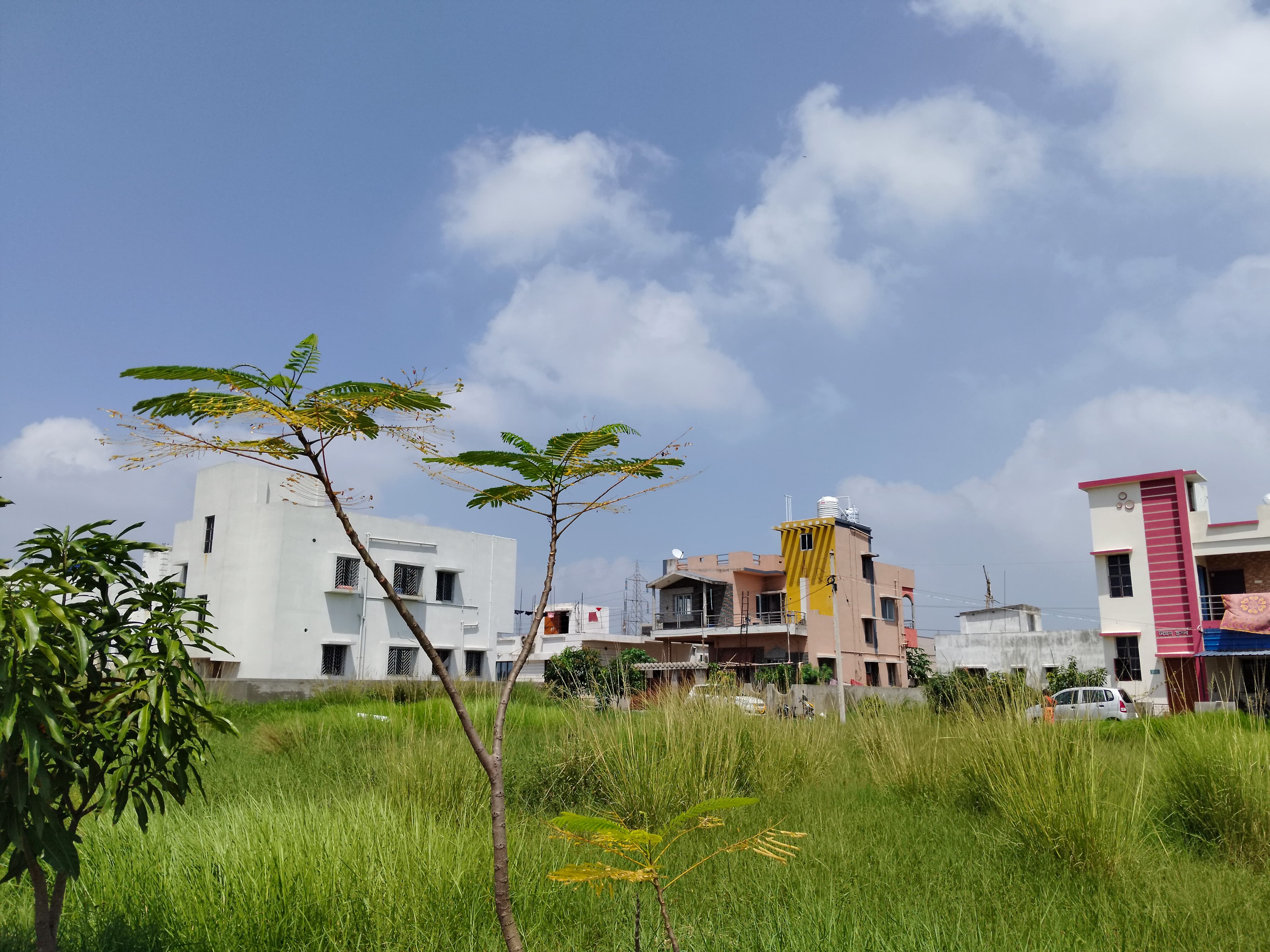 Plot For Sale in A-Zone