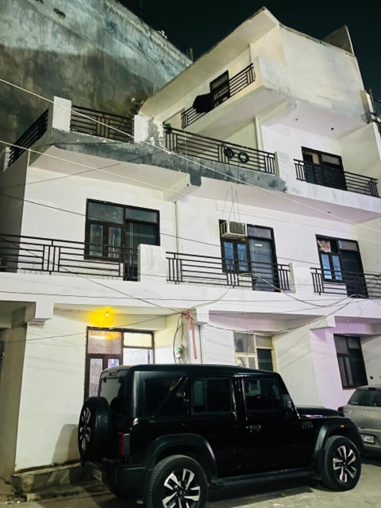 Master Bedroom, saket 2 Bedroom 500 Sq.Ft. Builder Floor In Saket Delhi 8847226