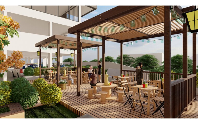 Gym, nizampet 2 Bedroom 1275 Sq.Ft. Apartment In Nizampet Hyderabad 8847261