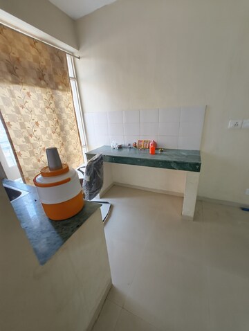 Living Room in 1 BHK Apartment at Adani Aangan Arcade, Sector 88a – for Rent