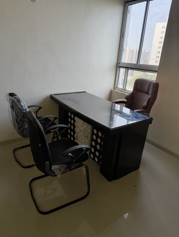 Living Room in 1 BHK Apartment at Adani Aangan Arcade, Sector 88a – for Rent