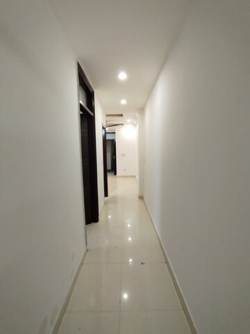 Building Lobby in 2 BHK Builder Floor at Saket – for Rent