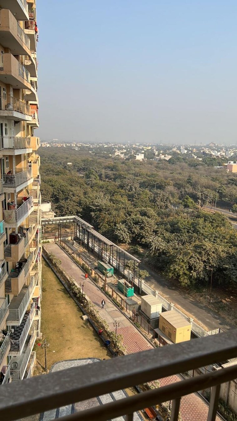 Exterior View, supertech-czar-suites Studio 545 Sq.Ft. Apartment In Omicron I Greater Noida Greater Noida 8847250