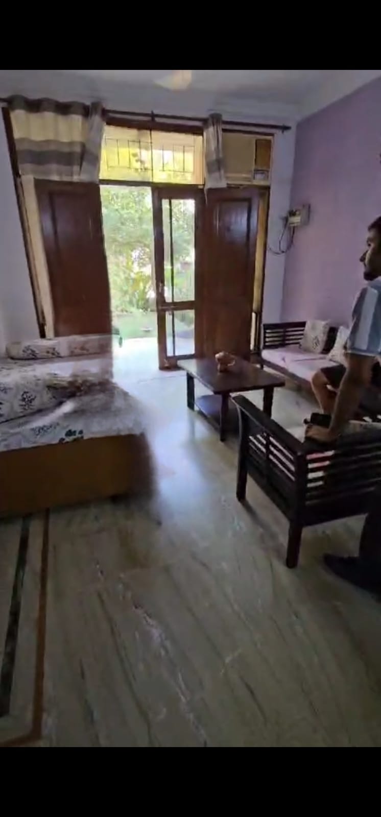 3 BHK Builder Floor For Rent in SS The Lilac