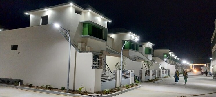 Exterior View, badheri rajputan 3 Bedroom 1000 Sq.Ft. Villa In Badheri Rajputan Haridwar 8847271
