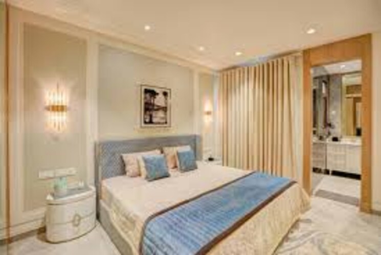 Bedroom, sector 82 3.5 Bedroom 2601 Sq.Ft. Apartment In Sector 82 Mohali 8847279