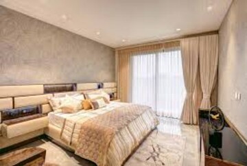 Bedroom in 3.5 BHK Apartment at Sector 82 – for Rent