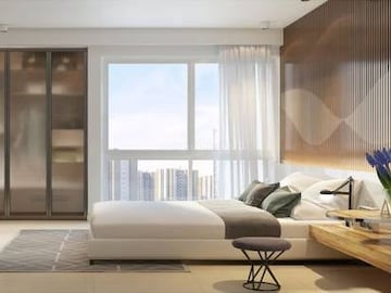 Room in 3.5 BHK Apartment at Sector 82 – for Rent