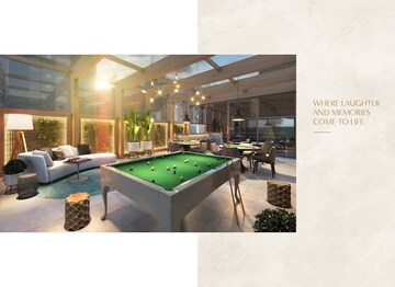  3.5 BHK Apartment at Sector 82 – for Rent