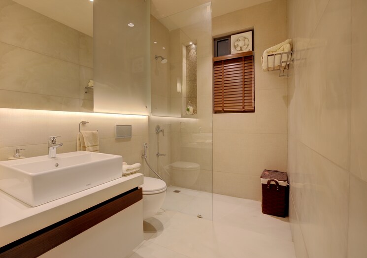 Bathroom, sector 82 3.5 Bedroom 2601 Sq.Ft. Apartment In Sector 82 Mohali 8847279