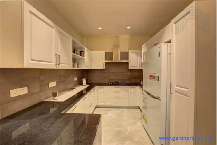 Kitchen, sector 82 3.5 Bedroom 2601 Sq.Ft. Apartment In Sector 82 Mohali 8847279