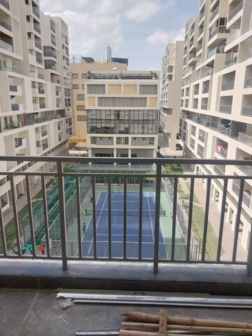 3 BHK Apartment – Exterior View View at GHR Titania, Kondapur - for Rent