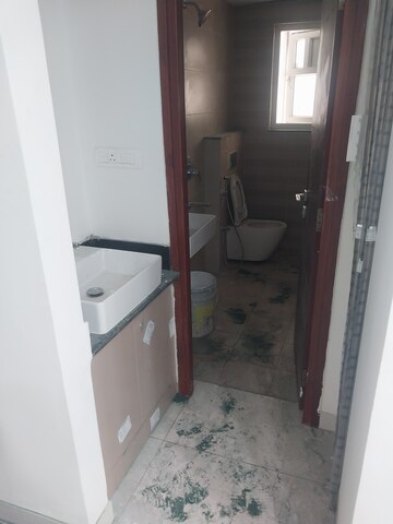 Kitchen in 3 BHK Apartment at GHR Titania, Kondapur – for Rent