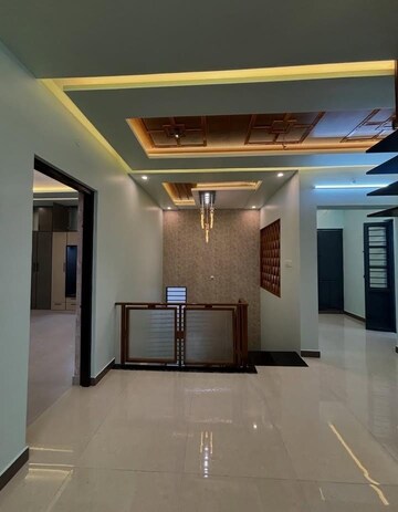 Kitchen in 3 BHK Builder Floor at Sector 35 – for Sale