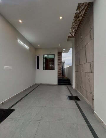 Building Lobby in 3 BHK Builder Floor at Sector 35 – for Sale