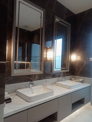 Kitchen in 5 BHK Independent House at Sector 7 – for Sale