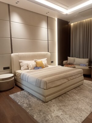 Bedroom in 5 BHK Independent House at Sector 7 – for Sale