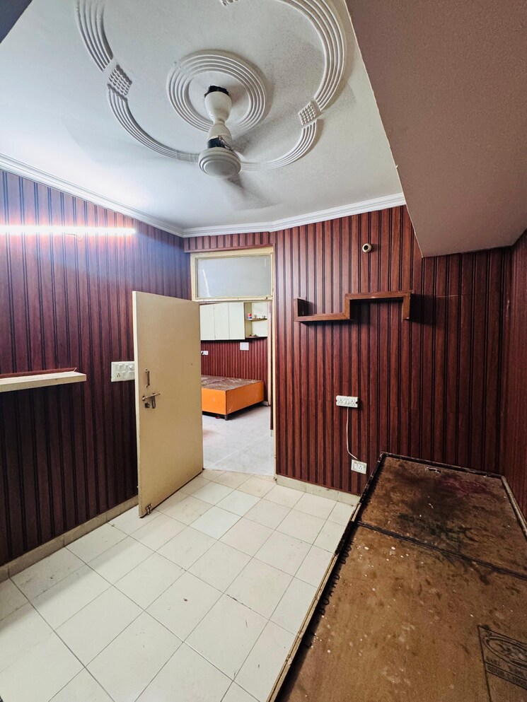 Bedroom, new ashok nagar 1 Bedroom 650 Sq.Ft. Builder Floor In New Ashok Nagar Delhi 8847312