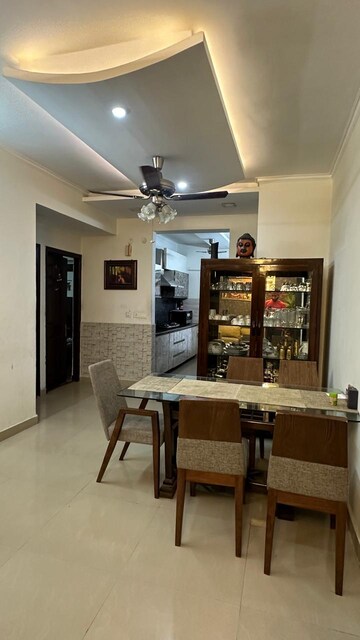 Living Room in 3 BHK Apartment at N.H. Matcon Aero Homes, Ambala Highway – for Rent
