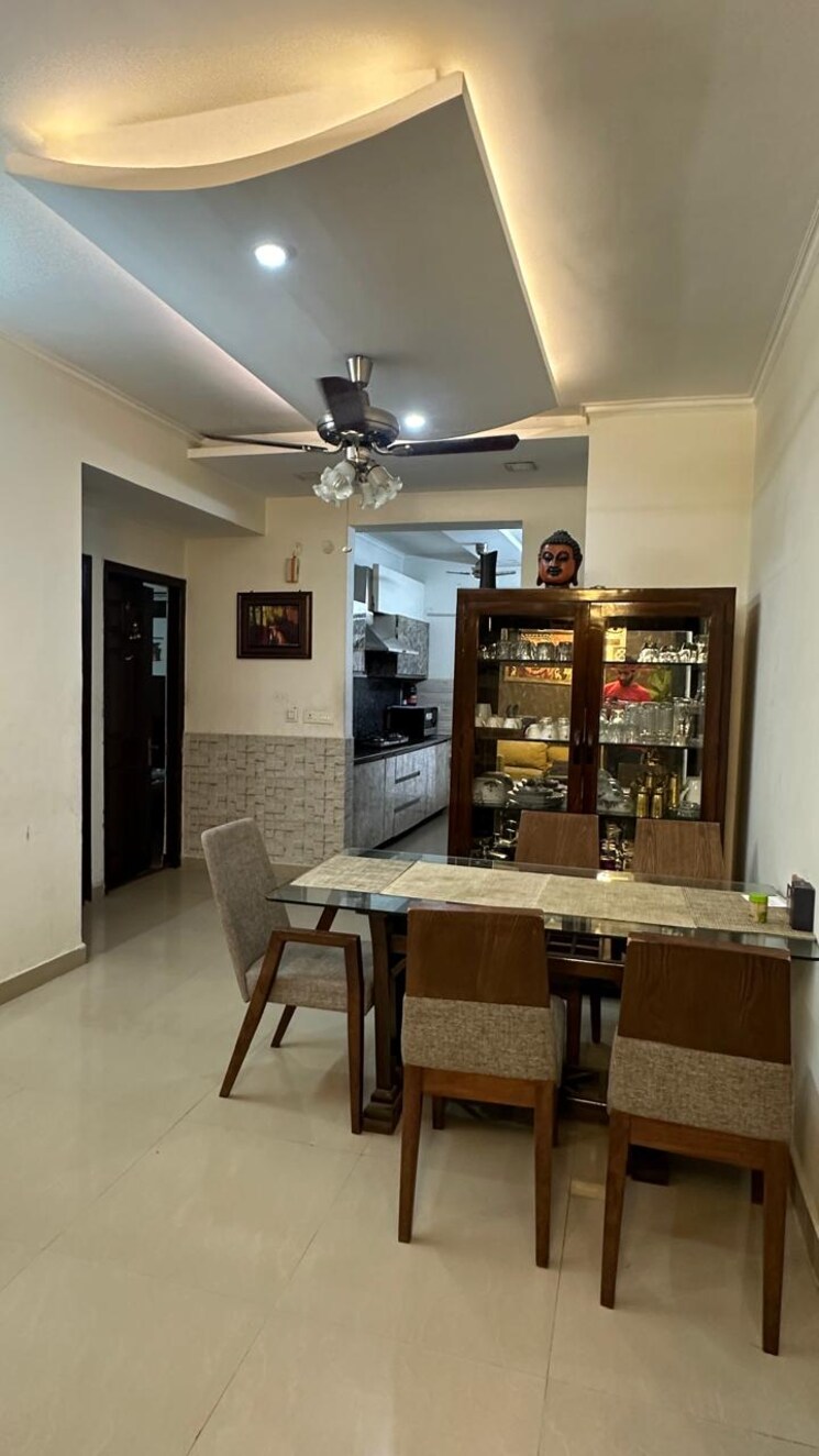 Living Room, n-h-matcon-aero-homes 3 Bedroom 1500 Sq.Ft. Apartment In Ambala Highway Zirakpur 8847280