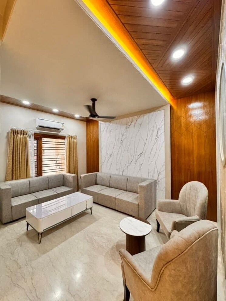 Living Room, palam colony 2 Bedroom 700 Sq.Ft. Builder Floor In Palam Colony Delhi 8847289