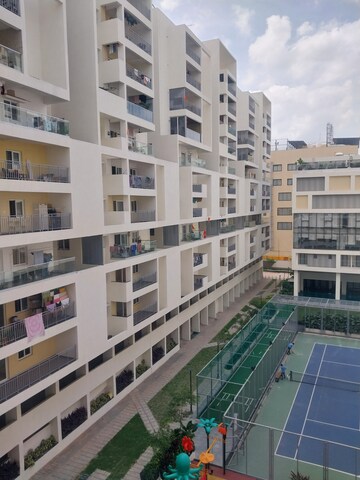 3 BHK Apartment For Rent in GHR Titania, Kondapur