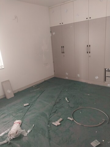 Bathroom in 3 BHK Apartment at GHR Titania, Kondapur – for Rent