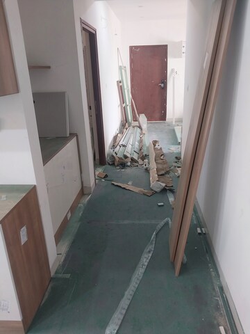 Kitchen in 3 BHK Apartment at GHR Titania, Kondapur – for Rent