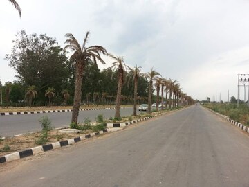  Plot – Exterior View View at Mullanpur - for Sale
